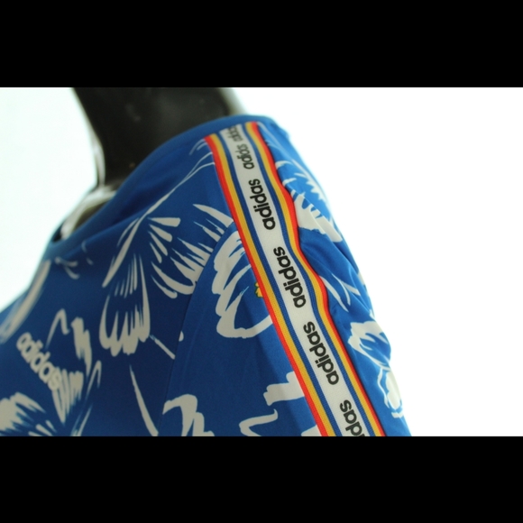 Adidas farm Rio butterfly dress - Picture 4 of 4